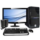 computador completo monitor 18,5 (Philips), Dual Core, 4Gb, HD 750Gb, DVD-RW (KELLOW)